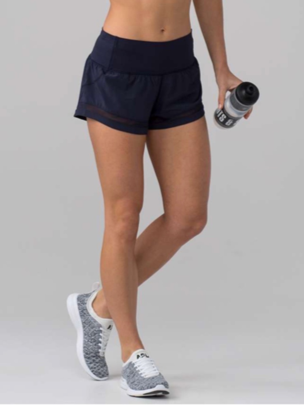 Lululemon Pace Perfect Short